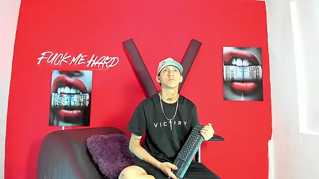 BOYS PLAY online show from February 22, 2026, 1:20 pm