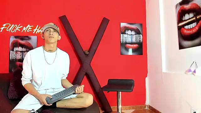 BOYS PLAY online show from February 26, 2026, 1:21 pm