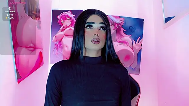 Snapshot of Alisson_Secrett_ chatting on February 18, 2026, 11:01 pm Alisson Secrett online show from February 18, 2026, 11:01 pm