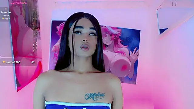 Snapshot of Alisson_Secrett_ chatting on February 20, 2026, 6:26 am Alisson Secrett online show from February 20, 2026, 6:26 am