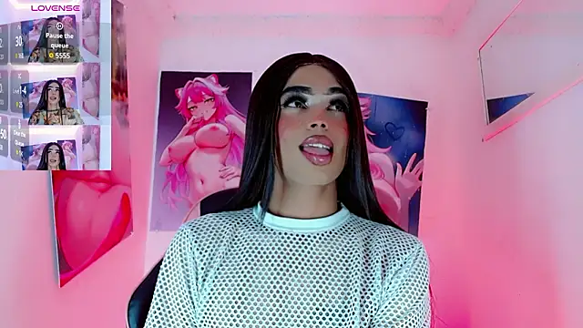 Snapshot of Alisson_Secrett_ chatting on February 21, 2026, 5:30 am Alisson Secrett online show from February 21, 2026, 5:30 am