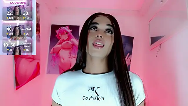 Snapshot of Alisson_Secrett_ chatting on February 24, 2026, 4:43 am Alisson Secrett online show from February 24, 2026, 4:43 am