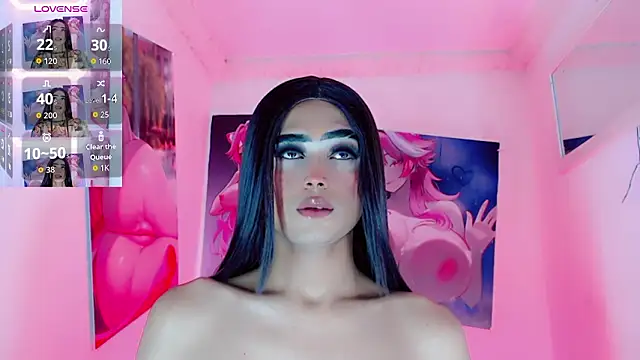 Snapshot of Alisson_Secrett_ chatting on March 8, 2026, 5:55 am Alisson Secrett online show from March 8, 2026, 5:55 am