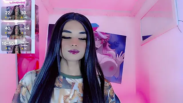 Snapshot of Alisson_Secrett_ chatting on April 8, 2026, 4:23 am Alisson Secrett online show from April 8, 2026, 4:23 am