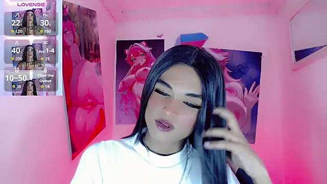 Snapshot of Alisson_Secrett_ chatting on April 10, 2026, 3:23 am Alisson Secrett online show from April 10, 2026, 3:23 am