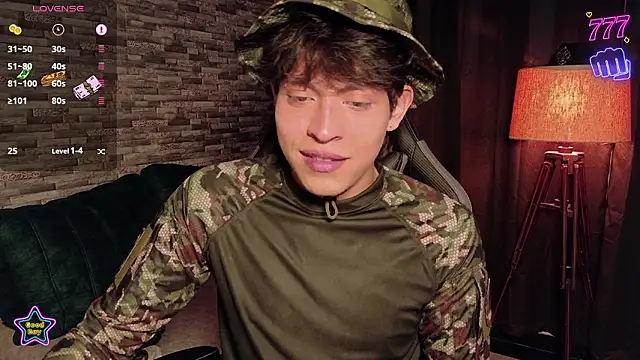  -Lucky-  online show from March 12, 2026, 8:31 am