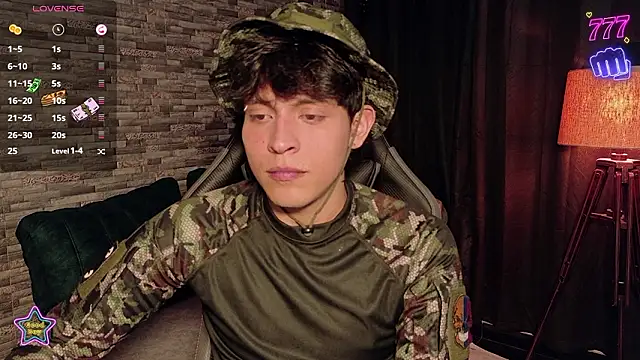  -Lucky-  online show from March 13, 2026, 12:39 am