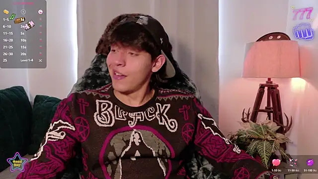  -Lucky-  online show from March 15, 2026, 6:58 pm