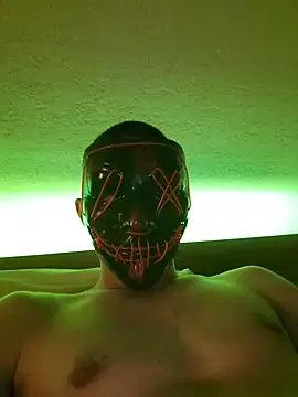 Blackklu online show from July 4, 2026, 9:54 pm