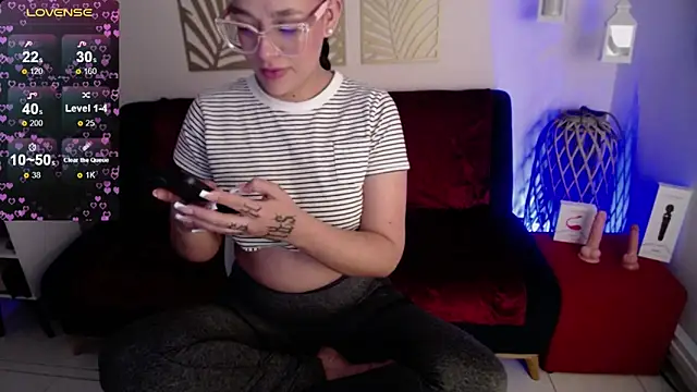 spicydollx online show from March 10, 2026, 1:49 pm