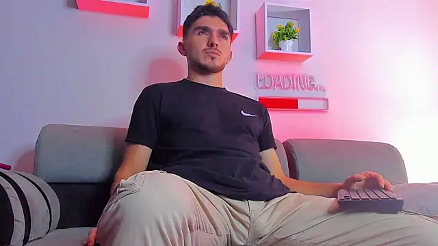 Snapshot of Dante_Blake1 chatting on February 19, 2026, 3:13 am Dante Blake1 online show from February 19, 2026, 3:13 am