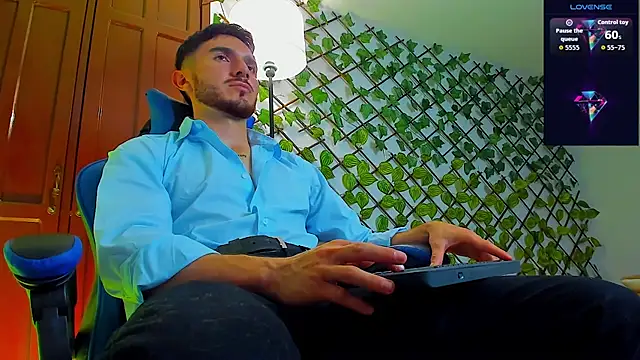 Dante Blake1 online show from March 10, 2026, 4:06 am