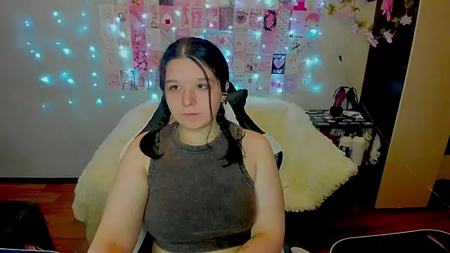 Kate Acid online show from March 8, 2026, 2:04 am