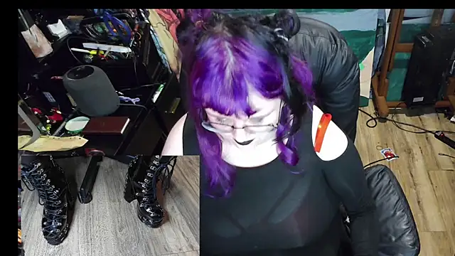 Sinstresshemlock online show from June 20, 2026, 1:09 am