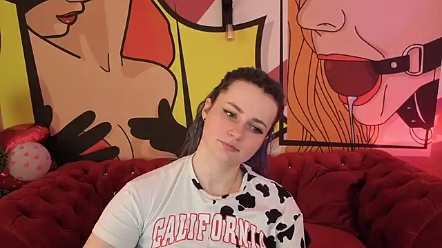 Snapshot of AlisaGracee chatting on March 6, 2026, 8:05 pm AlisaGracee online show from March 6, 2026, 8:05 pm