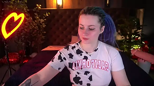 Snapshot of AlisaGracee chatting on March 7, 2026, 7:44 pm AlisaGracee online show from March 7, 2026, 7:44 pm