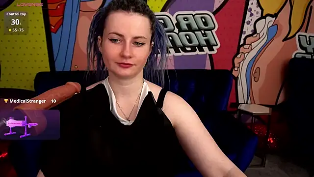 Snapshot of AlisaGracee chatting on March 12, 2026, 8:26 pm AlisaGracee online show from March 12, 2026, 8:26 pm