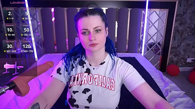 Snapshot of AlisaGracee chatting on March 19, 2026, 1:48 pm AlisaGracee online show from March 19, 2026, 1:48 pm