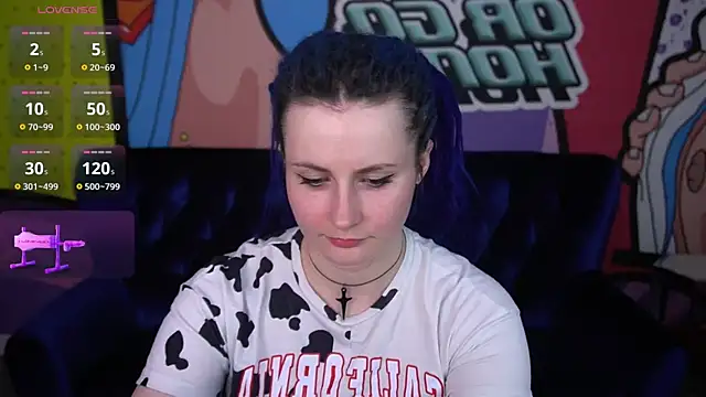 Snapshot of AlisaGracee chatting on March 28, 2026, 8:19 pm AlisaGracee online show from March 28, 2026, 8:19 pm