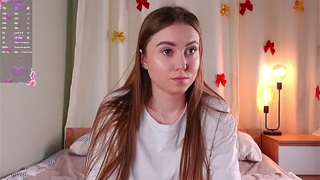 LorileeRuetz online show from March 27, 2026, 2:06 pm