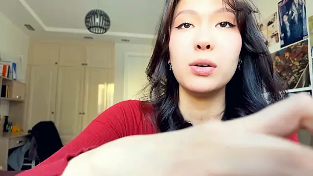 Snapshot of HannaOreo chatting on February 23, 2026, 9:50 am HannaOreo online show from February 23, 2026, 9:50 am