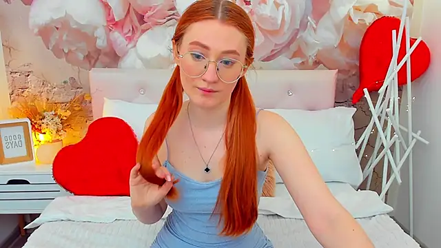 TinaHarp online show from February 21, 2026, 9:10 am