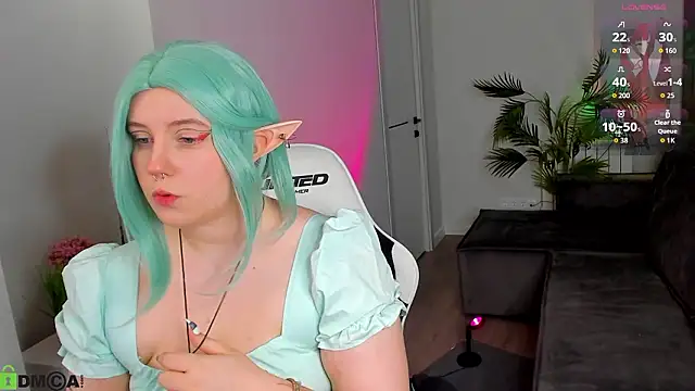 candy yeah online show from February 22, 2026, 1:07 am