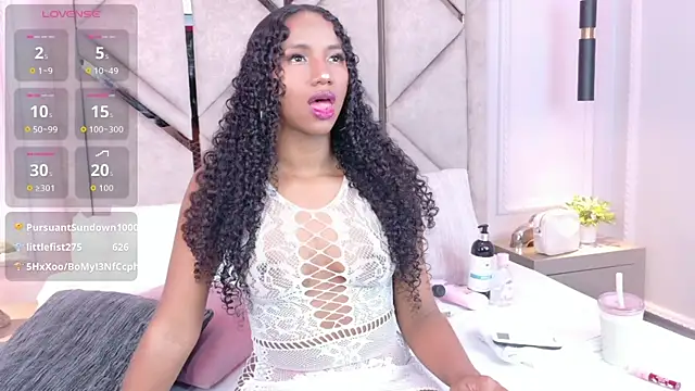 Chloe-Rose- online show from April 3, 2026, 4:32 am