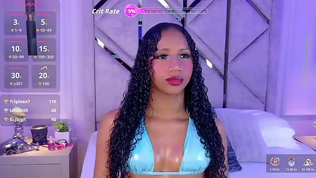 Snapshot of Chloe-Rose- chatting on July 13, 2026, 9:39 pm Chloe-Rose- online show from July 13, 2026, 9:39 pm