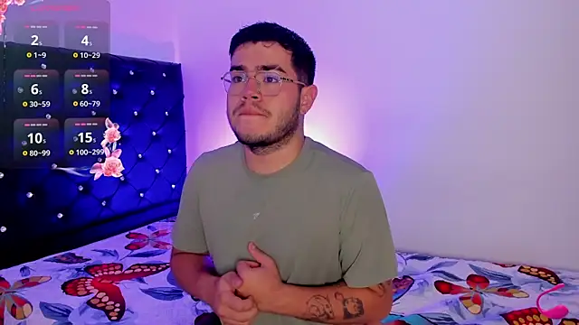 Joseph connor5 online show from March 4, 2026, 7:31 pm