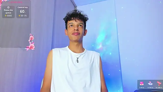 Maxfrost1 online show from April 6, 2026, 12:08 am