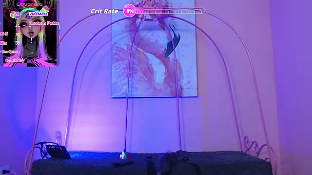  carlotta x online show from July 3, 2026, 3:24 am
