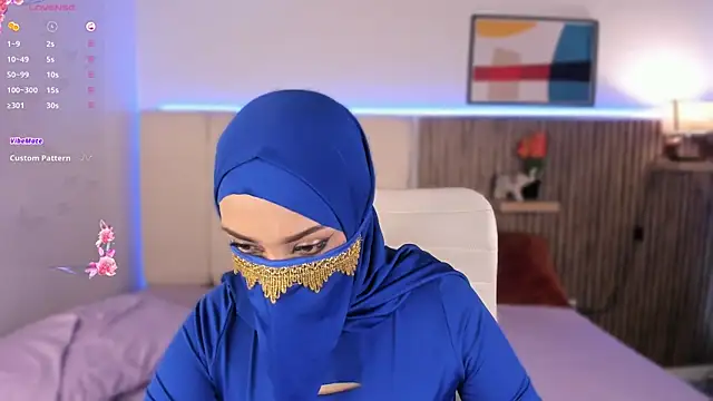 Layla Sahar online show from February 17, 2026, 1:18 pm