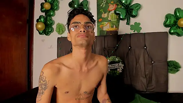 Gay Red Room online show from March 28, 2026, 3:06 am