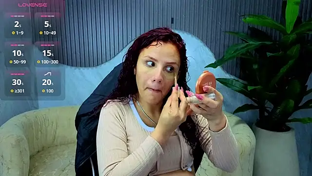 Natasha  tp online show from April 9, 2026, 12:43 pm