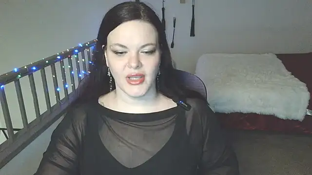 VixieNyx online show from March 7, 2026, 2:08 am