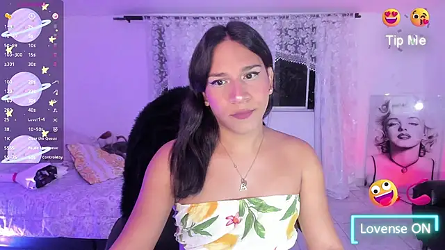 Snapshot of Andrea-Fox chatting on February 20, 2026, 11:22 am Andrea-Fox online show from February 20, 2026, 11:22 am