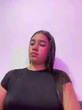 Snapshot of I_Samanthaa chatting on February 21, 2026, 3:18 am I Samanthaa online show from February 21, 2026, 3:18 am