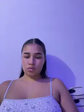 Snapshot of I_Samanthaa chatting on March 2, 2026, 7:15 am I Samanthaa online show from March 2, 2026, 7:15 am