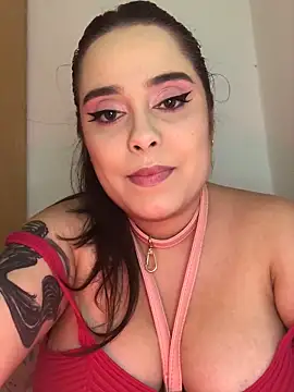 PutaYasmim online show from February 19, 2026, 5:09 pm