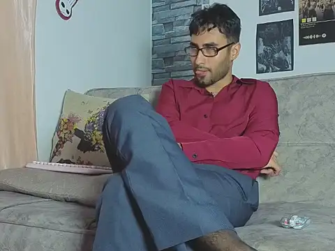 Justdavid  online show from April 30, 2026, 11:09 pm