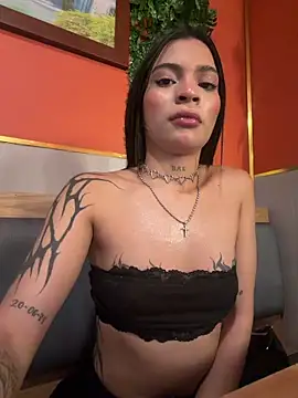 Helldy 666 online show from March 30, 2026, 3:07 am