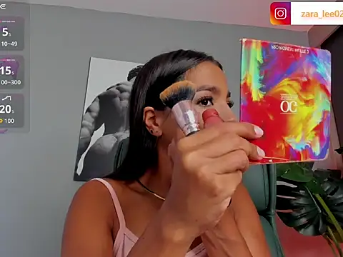 zara leee online show from March 2, 2026, 11:50 am