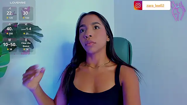 zara leee online show from March 22, 2026, 9:51 pm