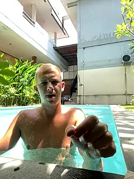 Anton blond online show from March 12, 2026, 5:46 am