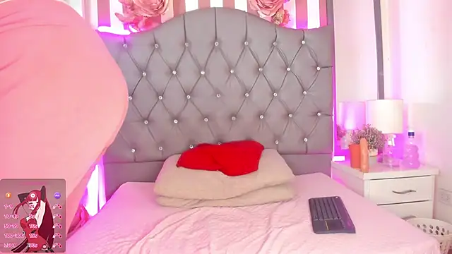 Valentina-Nova- online show from March 24, 2026, 4:17 am