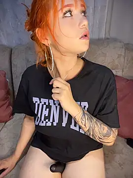 alysson As online show from March 22, 2026, 3:43 am