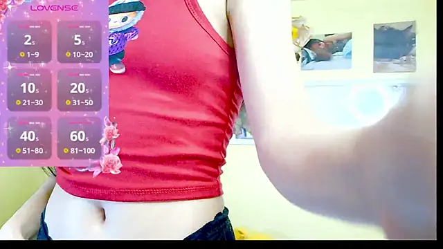 Luna Moonfang online show from July 28, 2026, 10:53 pm