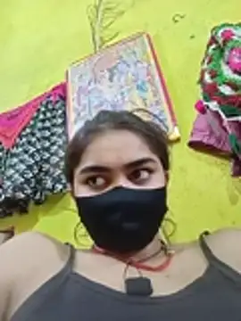 Snapshot of Cute_Mahek99 chatting on June 17, 2026, 11:05 pm Cute Mahek99 online show from June 17, 2026, 11:05 pm