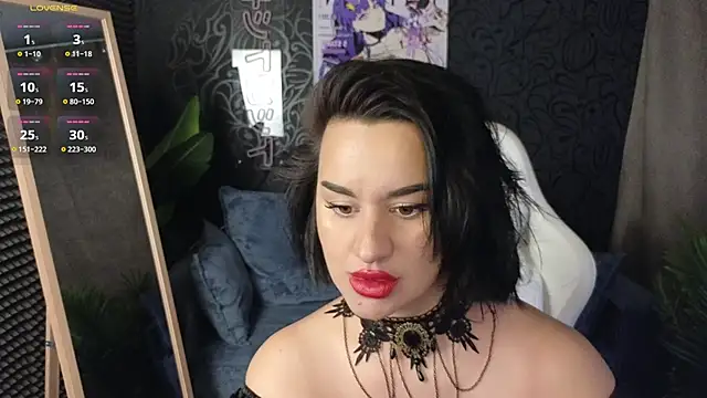 key of lust online show from March 14, 2026, 1:23 am